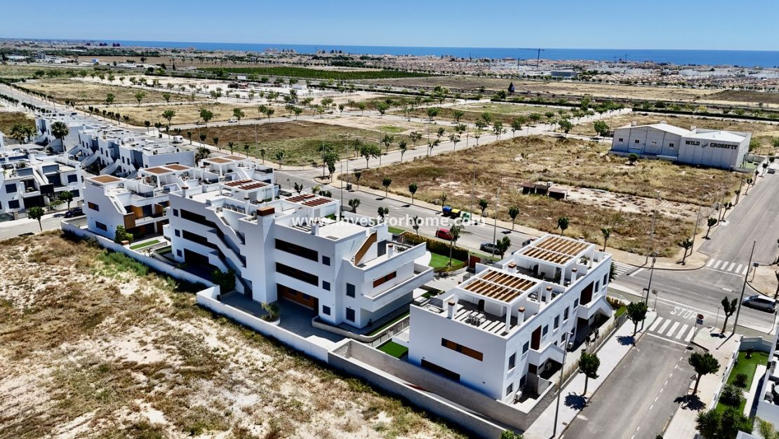 Vente - Appartement - Pilar de la Horadada - Costa Blanca