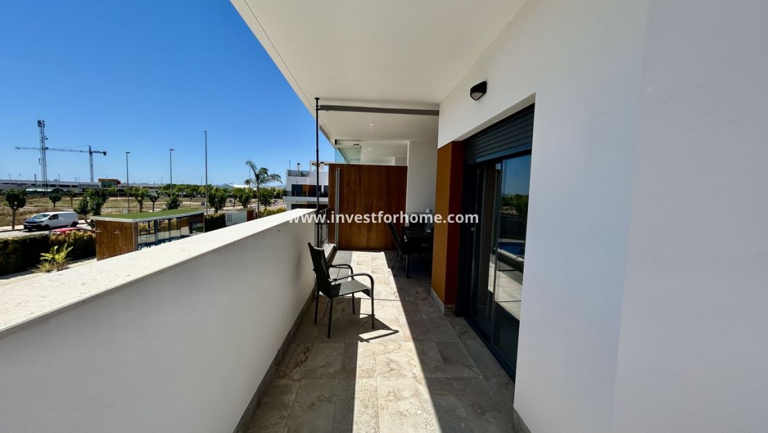 Vente - Appartement - Pilar de la Horadada - Costa Blanca