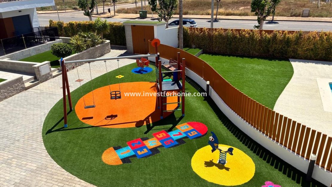 Vente - Appartement - Pilar de la Horadada - Costa Blanca