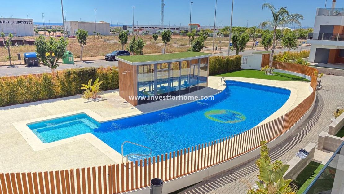Vente - Appartement - Pilar de la Horadada - Costa Blanca