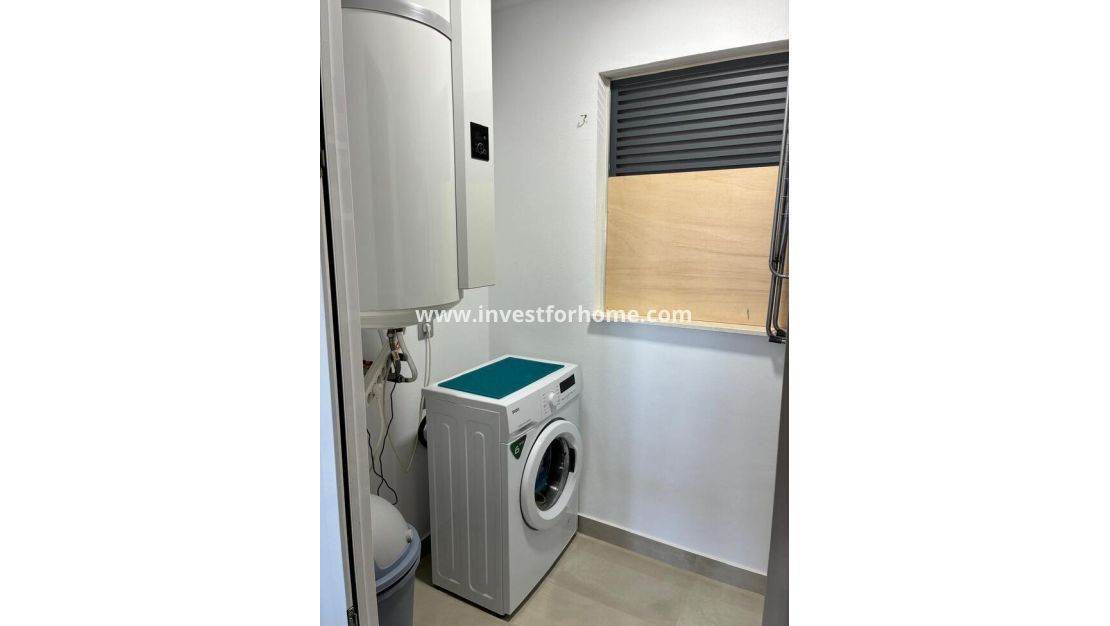 Vente - Appartement - Pilar de la Horadada - Costa Blanca