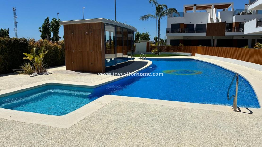 Vente - Appartement - Pilar de la Horadada - Costa Blanca