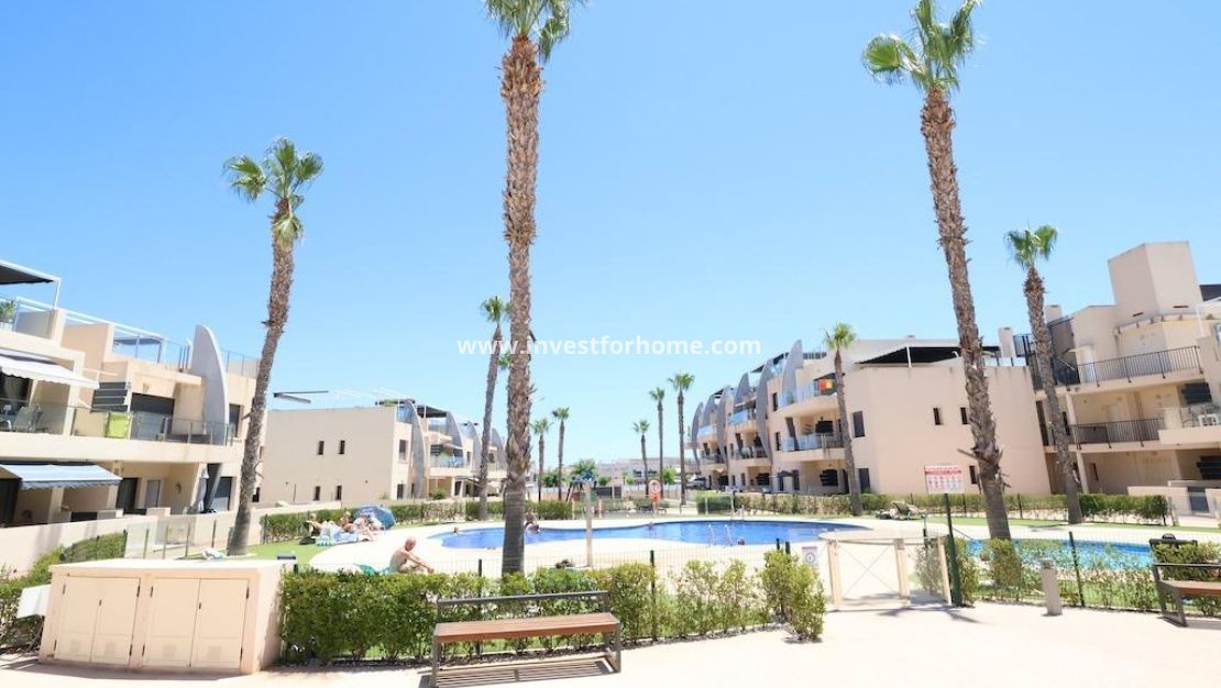 Vente - Appartement - Pilar de la Horadada - Costa Blanca