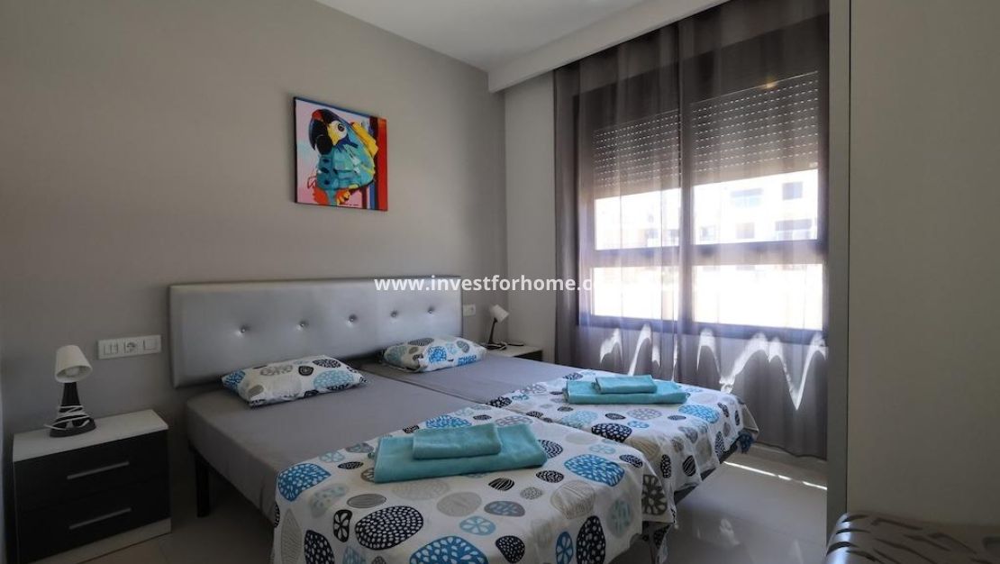 Vente - Appartement - Pilar de la Horadada - Costa Blanca