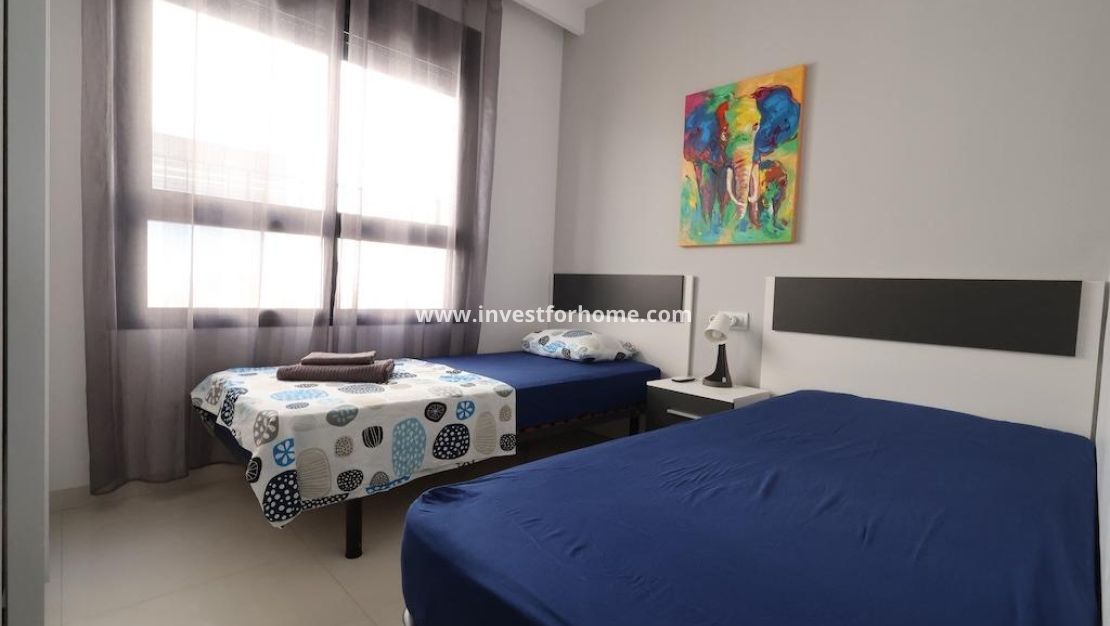 Vente - Appartement - Pilar de la Horadada - Costa Blanca