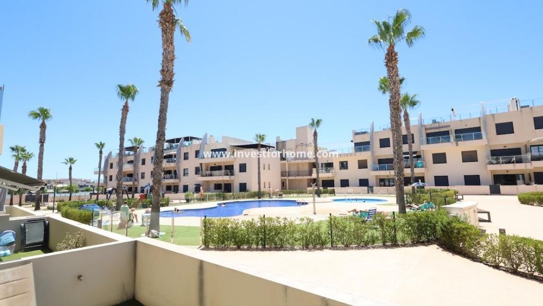 Vente - Appartement - Pilar de la Horadada - Costa Blanca