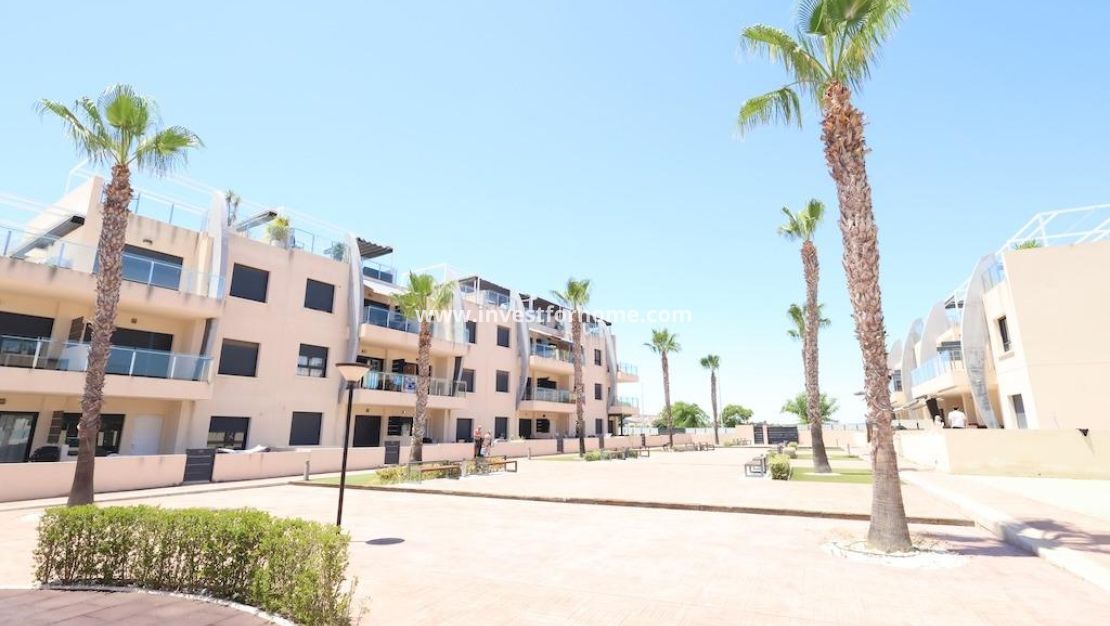 Vente - Appartement - Pilar de la Horadada - Costa Blanca