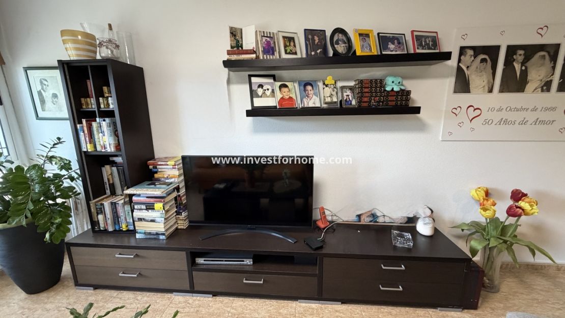 Vente - Appartement - Pilar de la Horadada - Costa Blanca