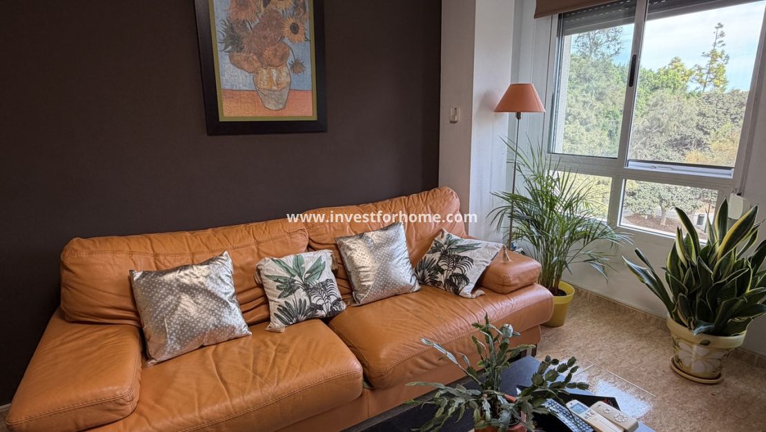 Vente - Appartement - Pilar de la Horadada - Costa Blanca