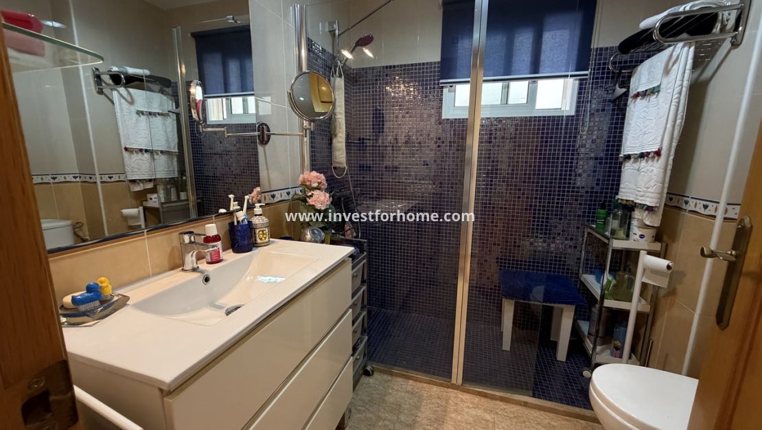 Vente - Appartement - Pilar de la Horadada - Costa Blanca