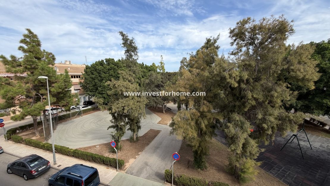 Vente - Appartement - Pilar de la Horadada - Costa Blanca