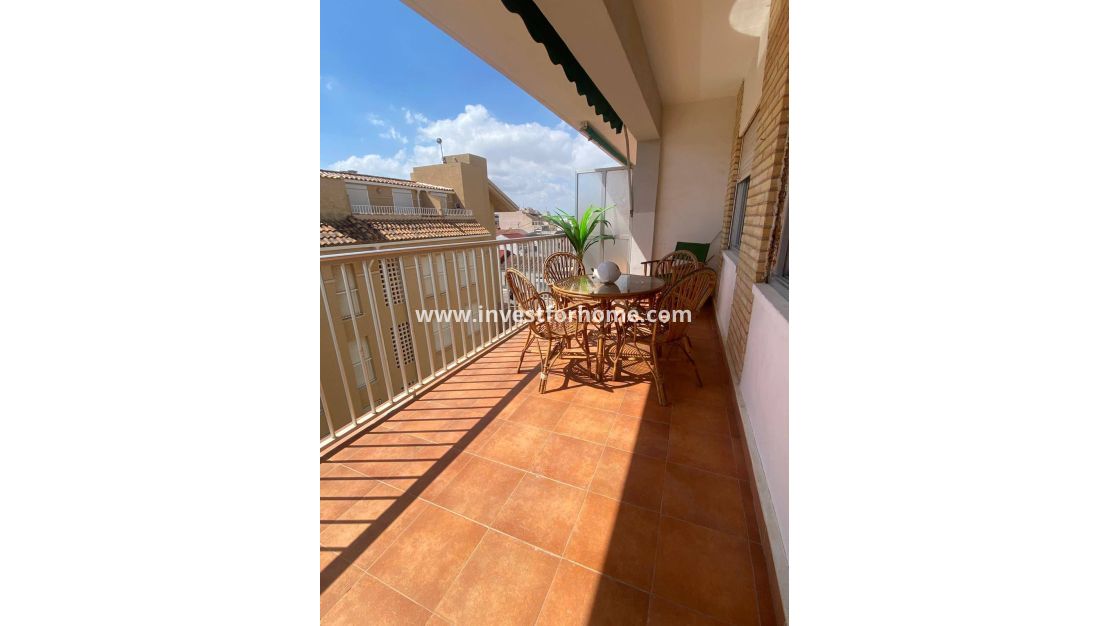 Vente - Appartement - Pilar de la Horadada - El Mojón