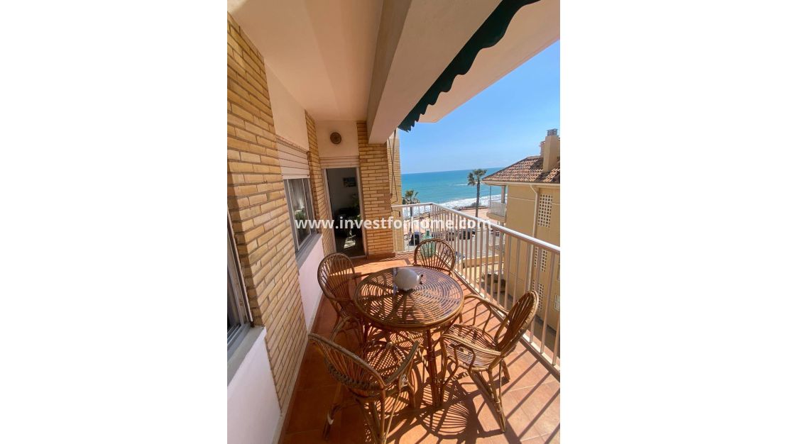 Vente - Appartement - Pilar de la Horadada - El Mojón