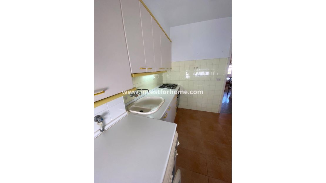 Vente - Appartement - Pilar de la Horadada - El Mojón