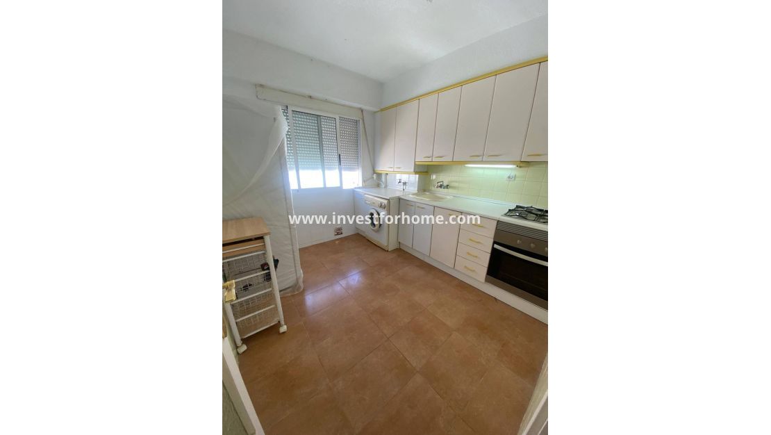 Vente - Appartement - Pilar de la Horadada - El Mojón