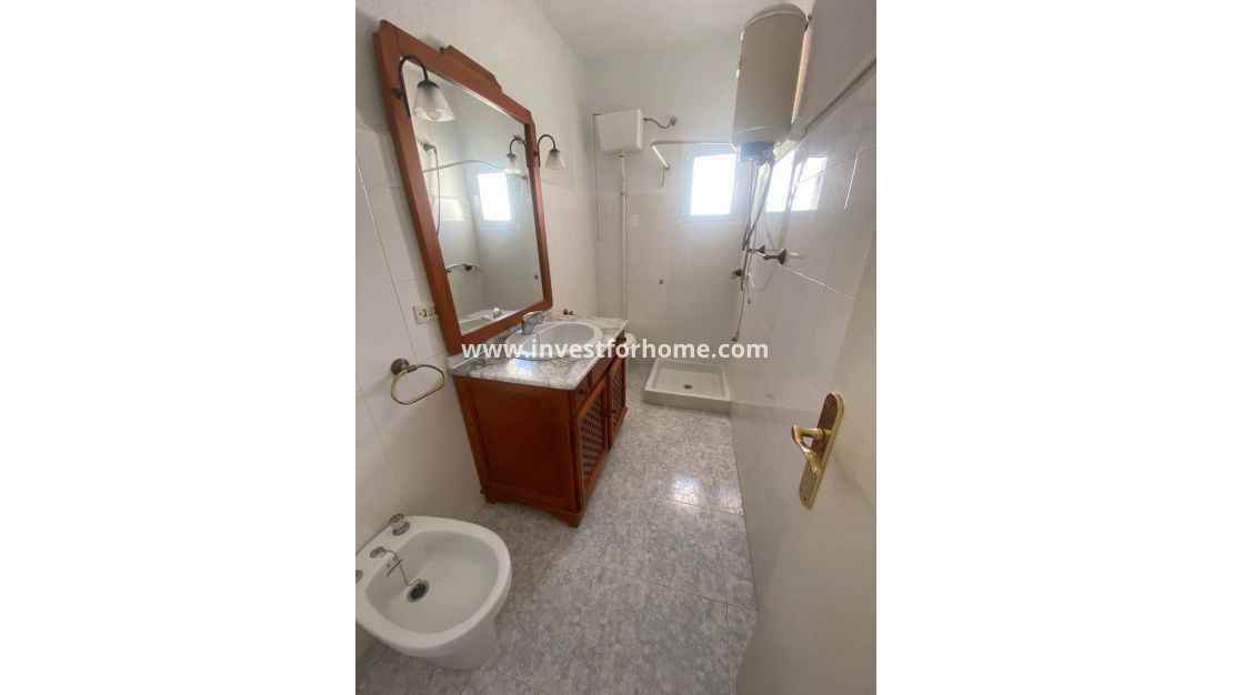 Vente - Appartement - Pilar de la Horadada - El Mojón