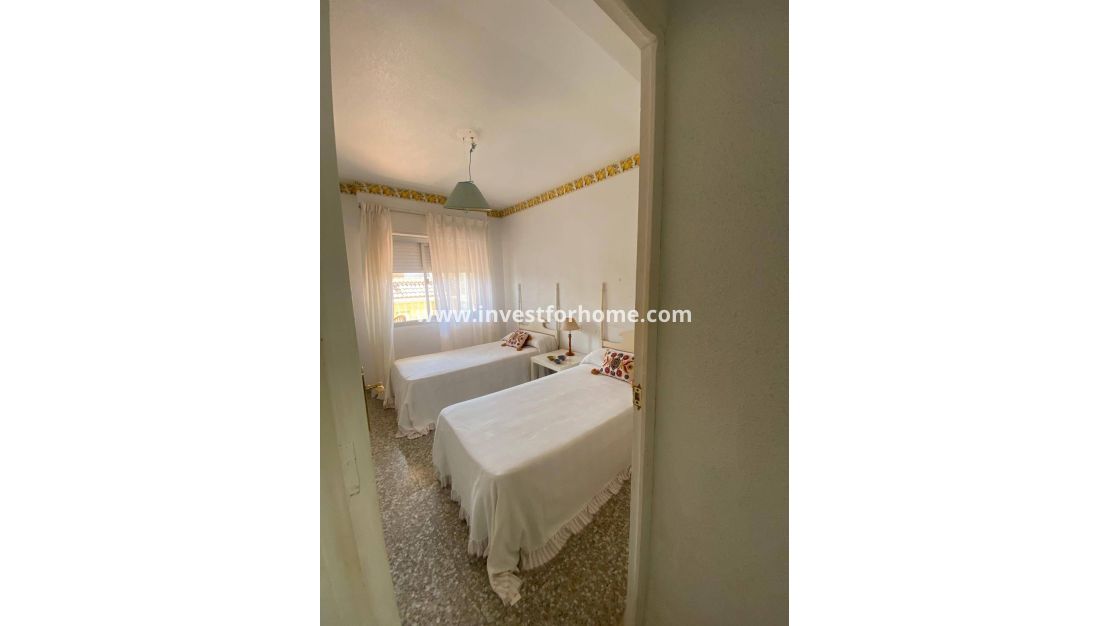 Vente - Appartement - Pilar de la Horadada - El Mojón