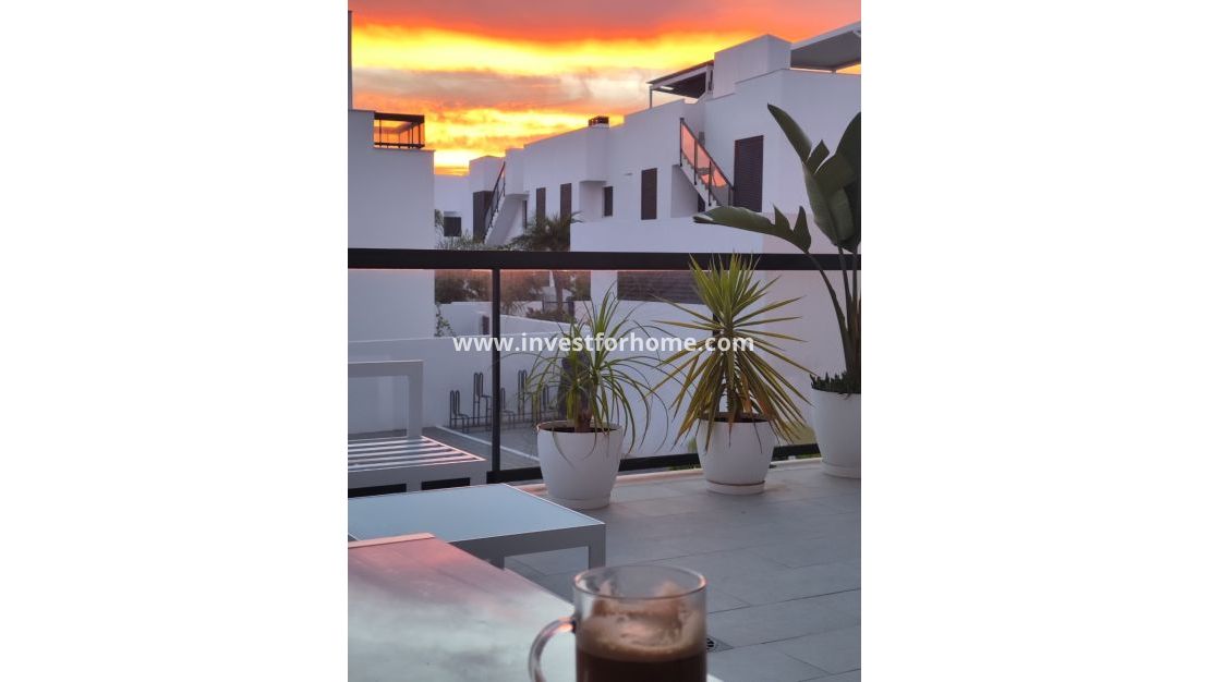 Vente - Appartement - Pilar de la Horadada - El Mojón
