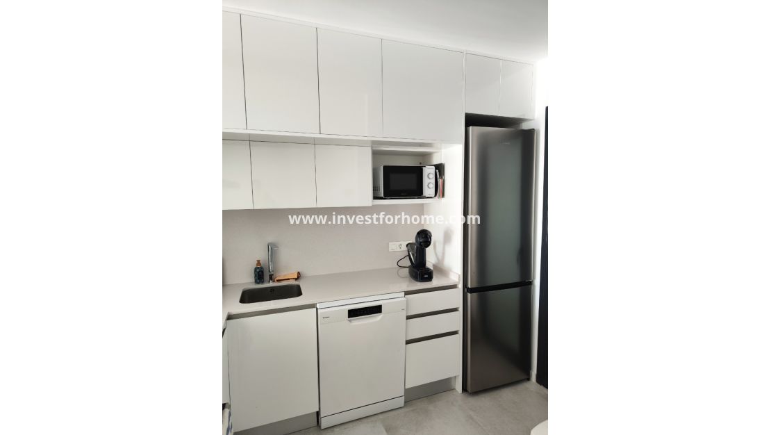 Vente - Appartement - Pilar de la Horadada - El Mojón