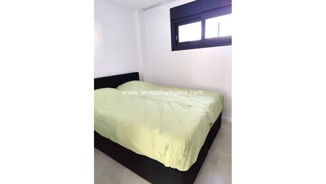 Vente - Appartement - Pilar de la Horadada - El Mojón