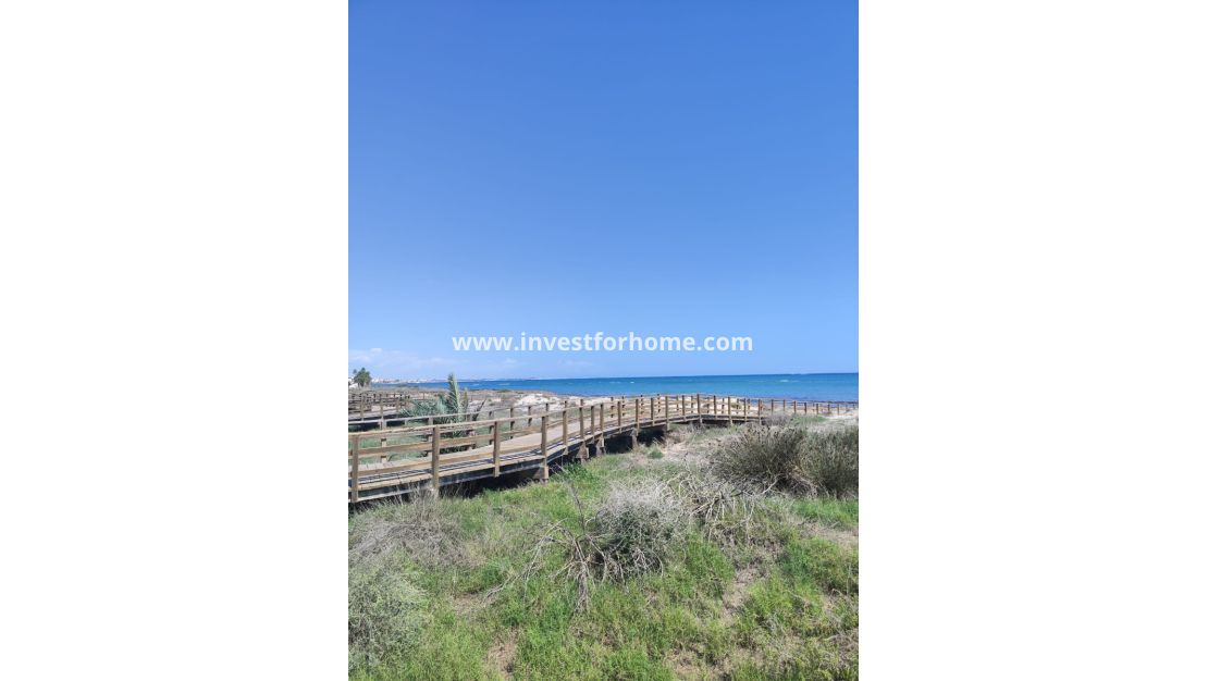 Vente - Appartement - Pilar de la Horadada - El Mojón
