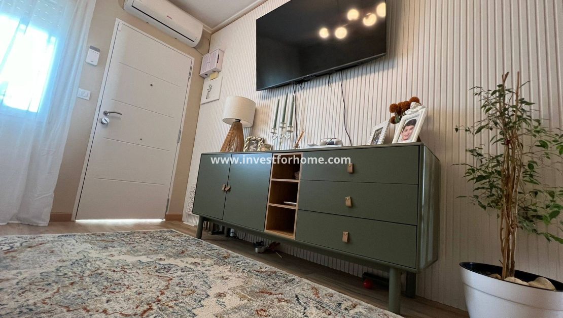 Vente - Appartement - Pilar de la Horadada - La Torre de La Horadada