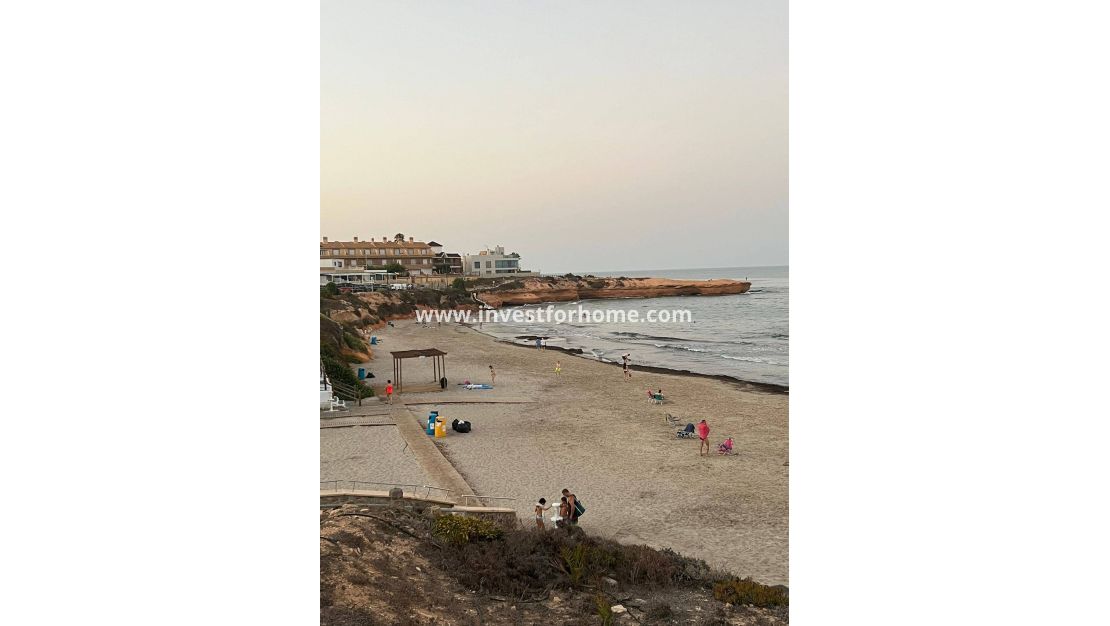 Vente - Appartement - Pilar de la Horadada - La Torre de La Horadada