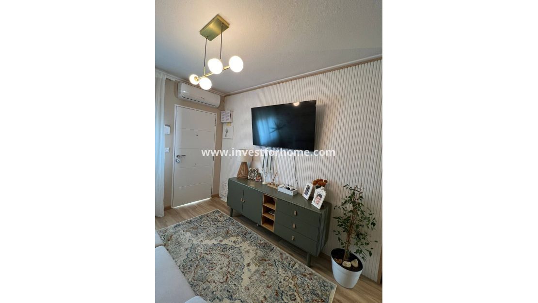 Vente - Appartement - Pilar de la Horadada - La Torre de La Horadada