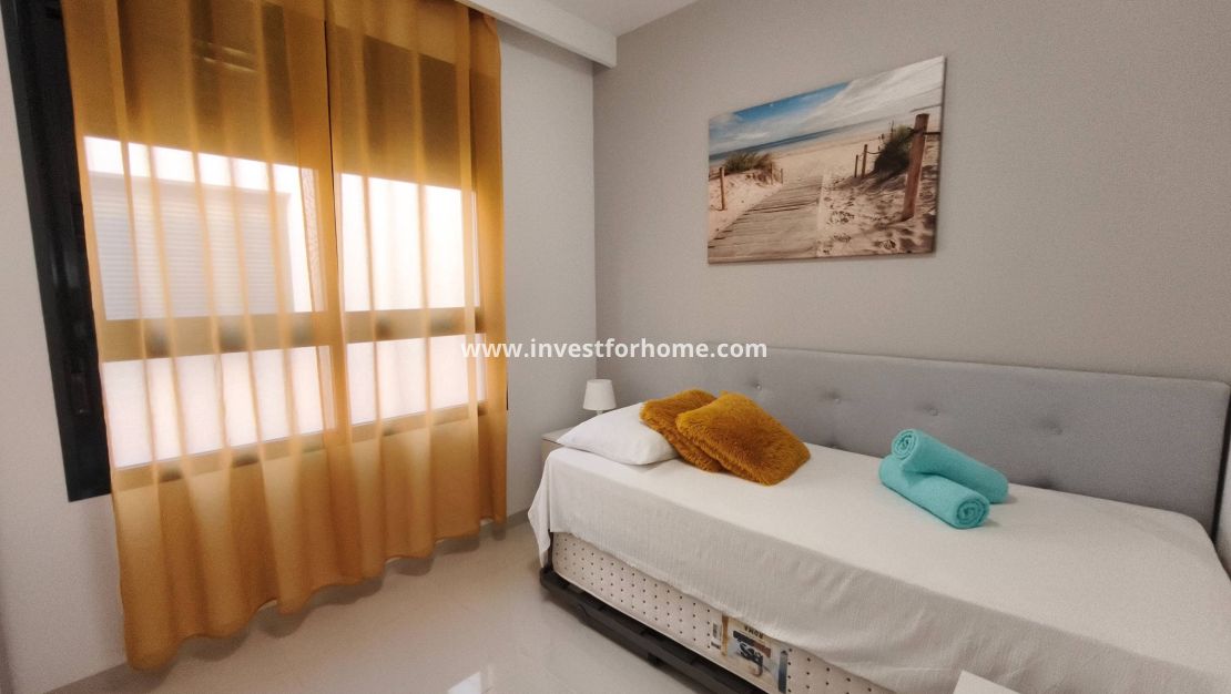 Vente - Appartement - Pilar de la Horadada - La Torre de La Horadada