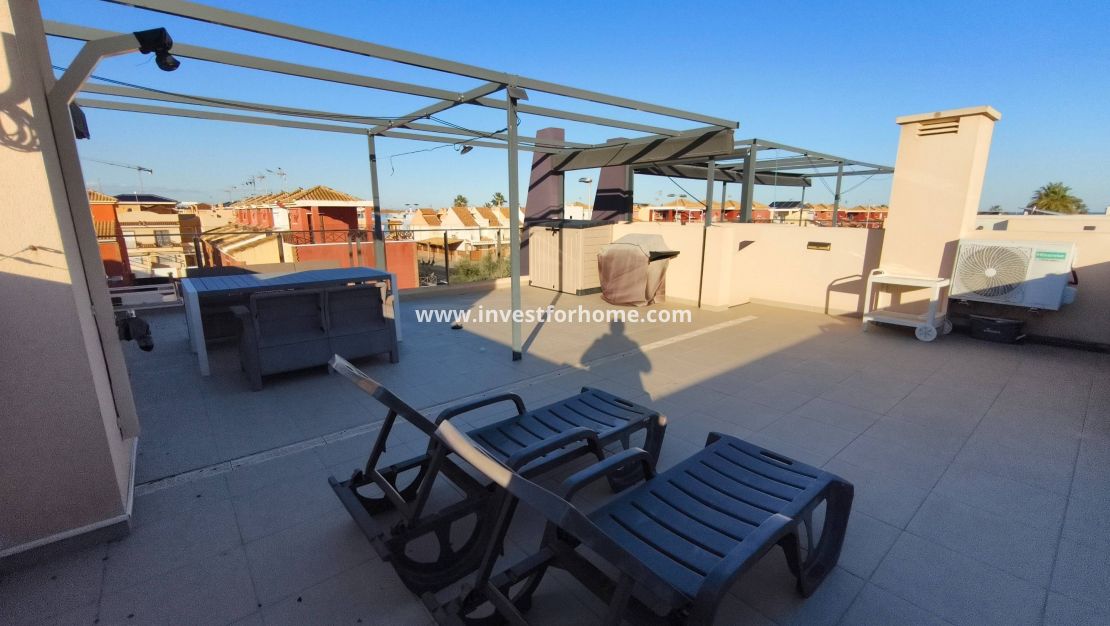 Vente - Appartement - Pilar de la Horadada - La Torre de La Horadada