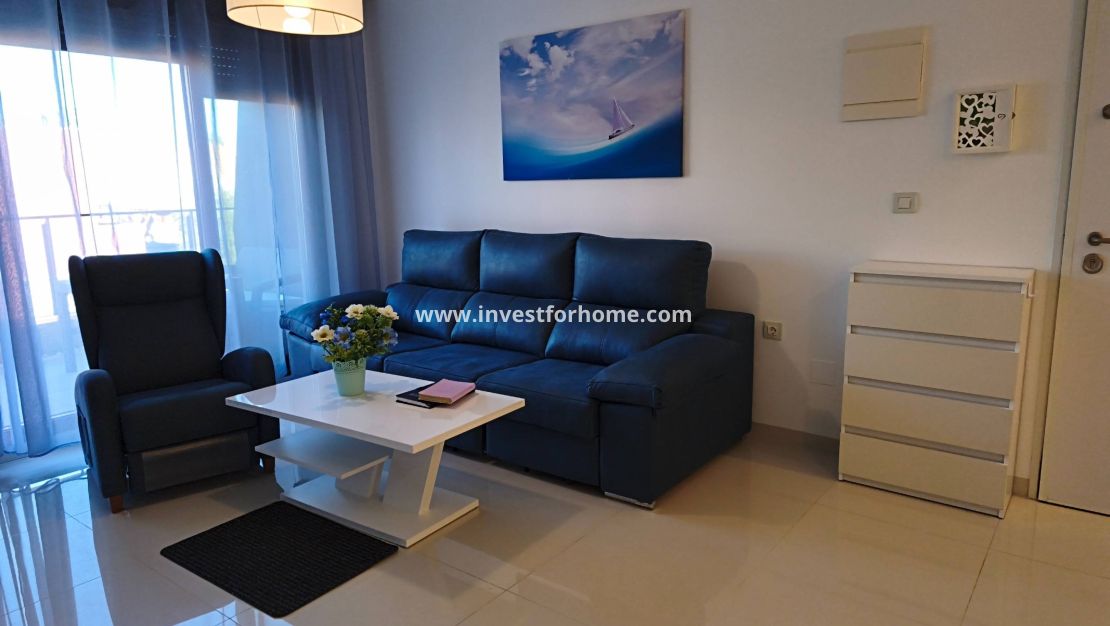 Vente - Appartement - Pilar de la Horadada - La Torre de La Horadada