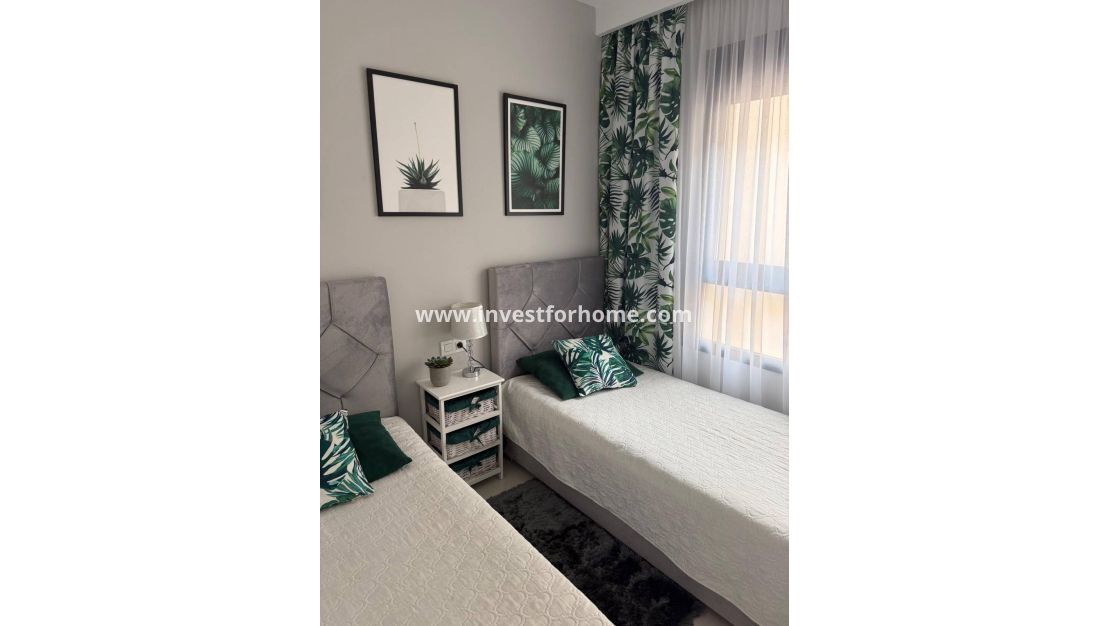 Vente - Appartement - Pilar de la Horadada - La Torre de La Horadada