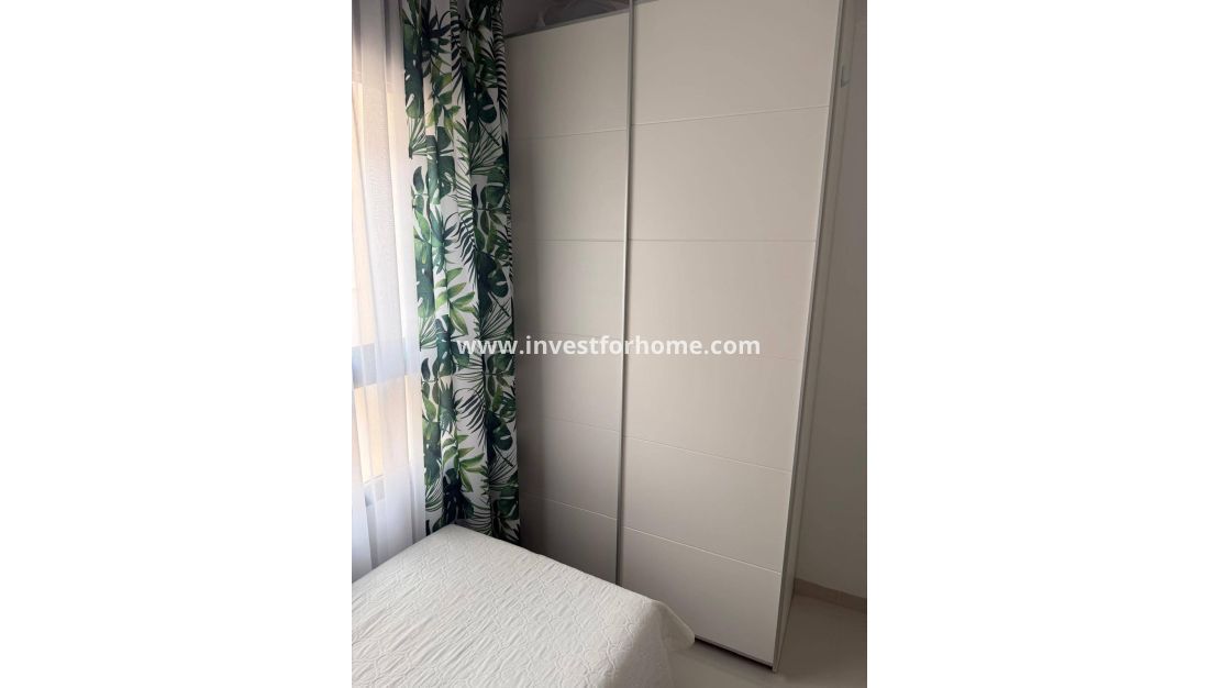 Vente - Appartement - Pilar de la Horadada - La Torre de La Horadada