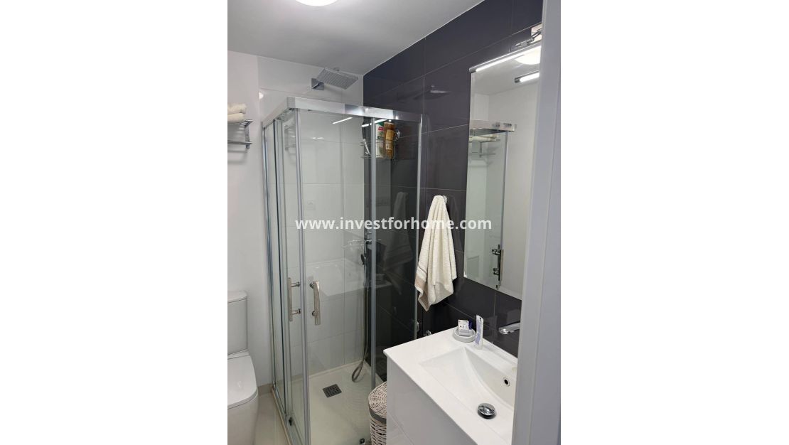 Vente - Appartement - Pilar de la Horadada - La Torre de La Horadada