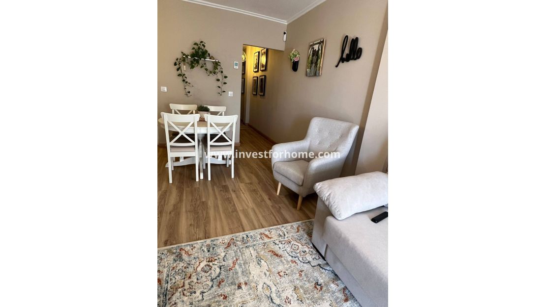 Vente - Appartement - Pilar de la Horadada - La Torre de La Horadada