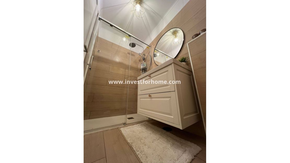 Vente - Appartement - Pilar de la Horadada - La Torre de La Horadada