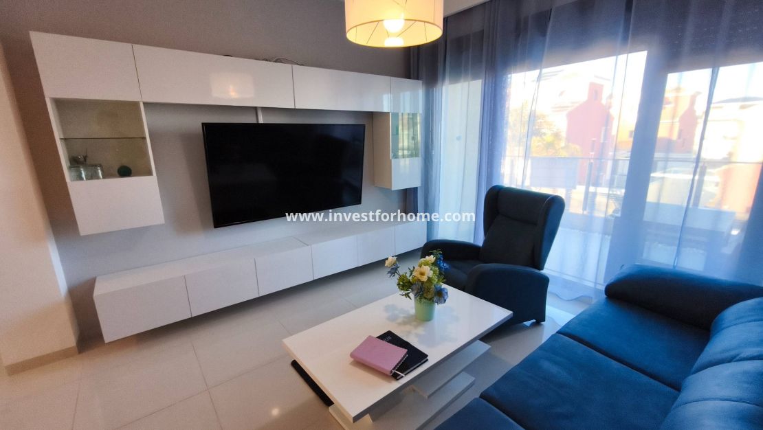 Vente - Appartement - Pilar de la Horadada - La Torre de La Horadada