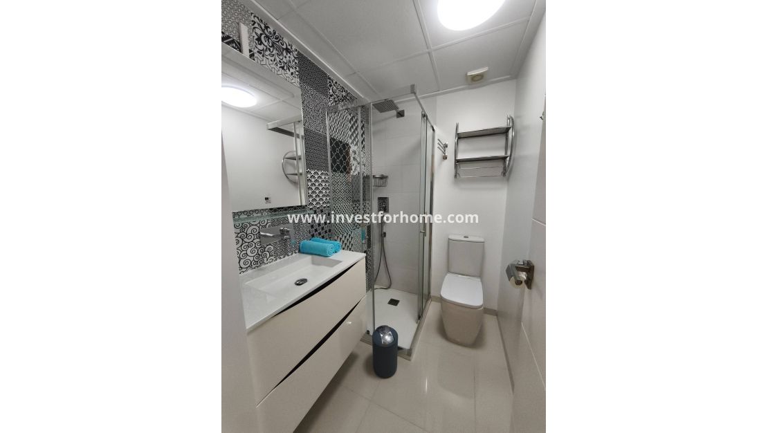 Vente - Appartement - Pilar de la Horadada - La Torre de La Horadada