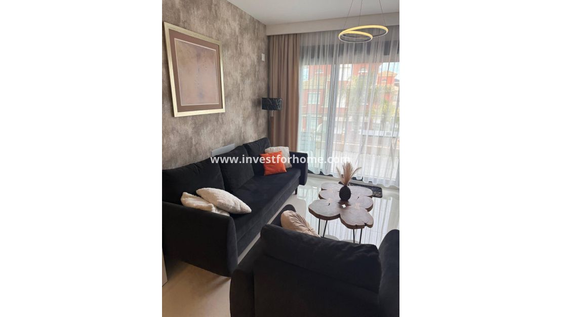 Vente - Appartement - Pilar de la Horadada - La Torre de La Horadada
