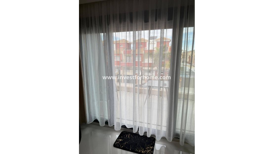 Vente - Appartement - Pilar de la Horadada - La Torre de La Horadada
