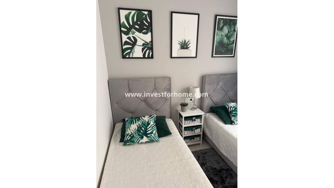 Vente - Appartement - Pilar de la Horadada - La Torre de La Horadada