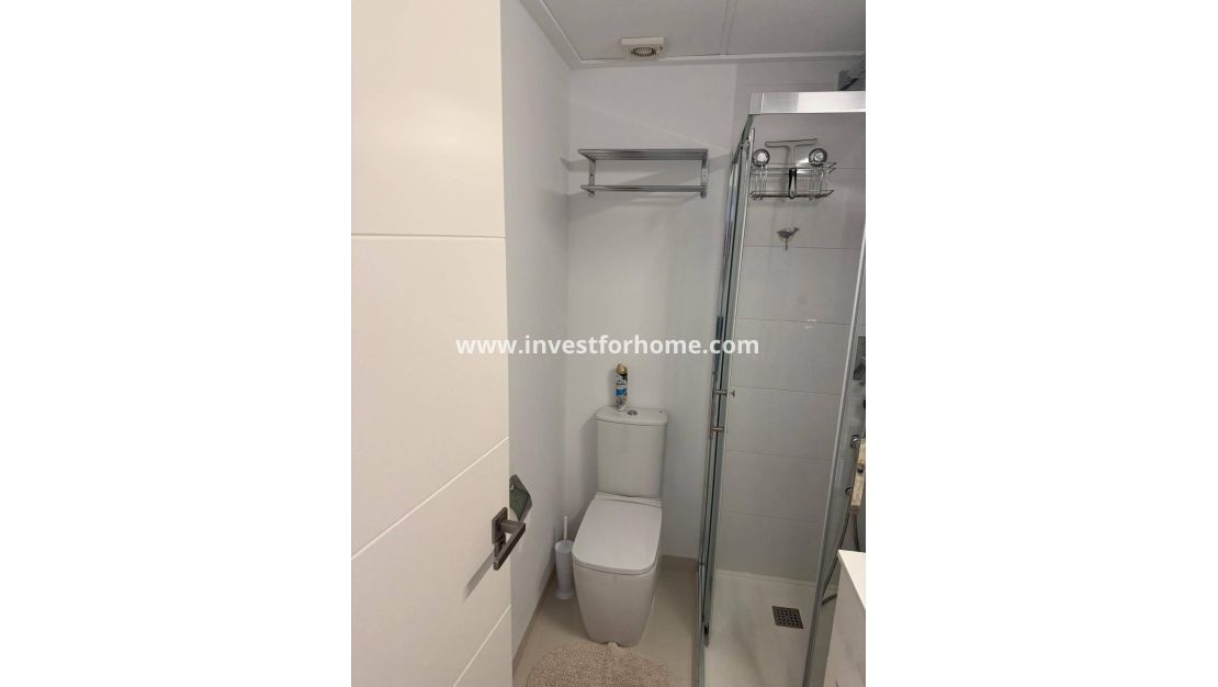 Vente - Appartement - Pilar de la Horadada - La Torre de La Horadada