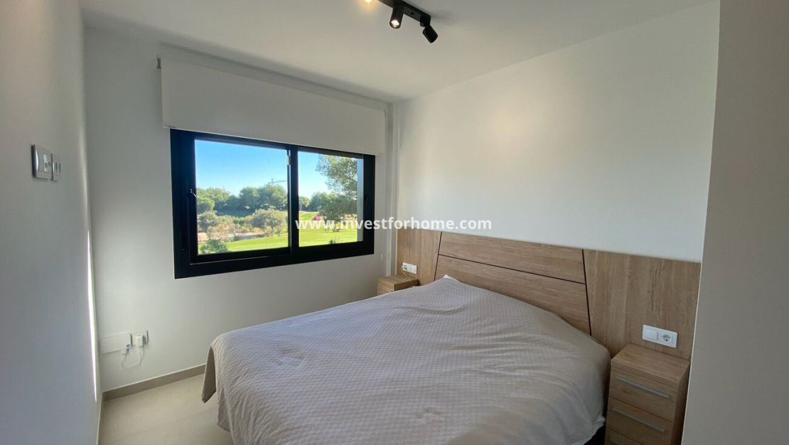 Vente - Appartement - Pilar de la Horadada - Lo Romero Golf