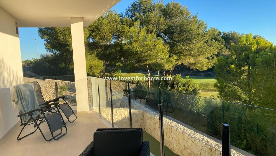 Vente - Appartement - Pilar de la Horadada - Lo Romero Golf