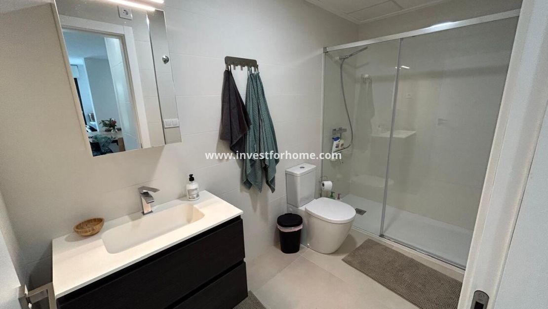 Vente - Appartement - Pilar de la Horadada - Lo Romero Golf