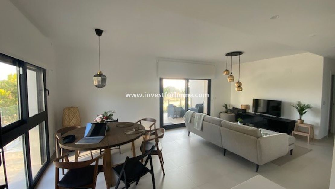 Vente - Appartement - Pilar de la Horadada - Lo Romero Golf