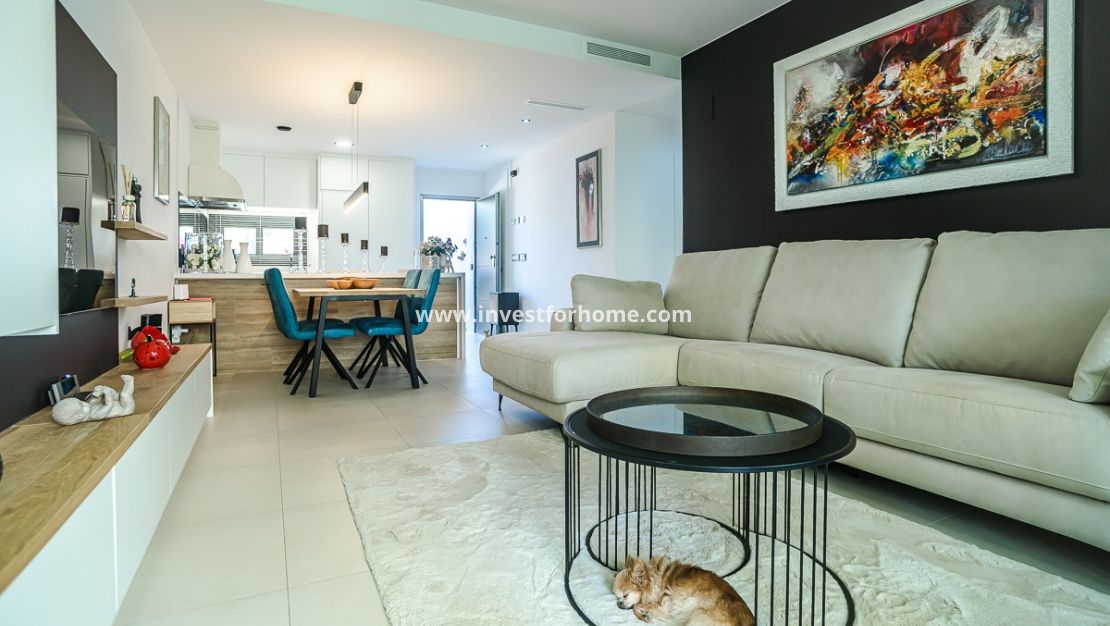Vente - Appartement - Pilar de la Horadada - Lo Romero Golf