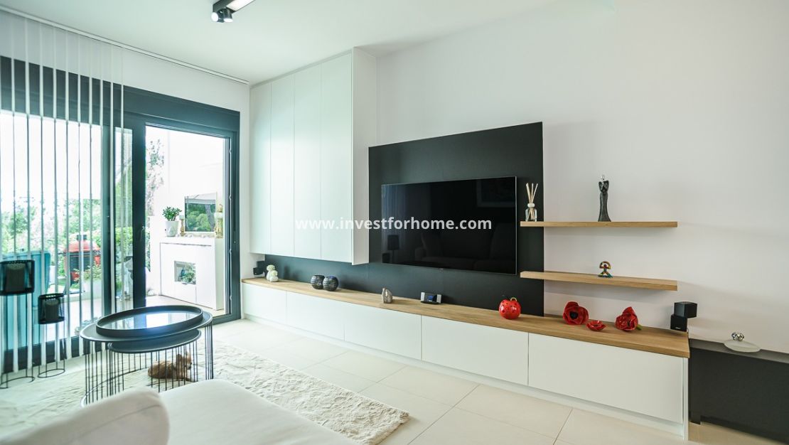 Vente - Appartement - Pilar de la Horadada - Lo Romero Golf