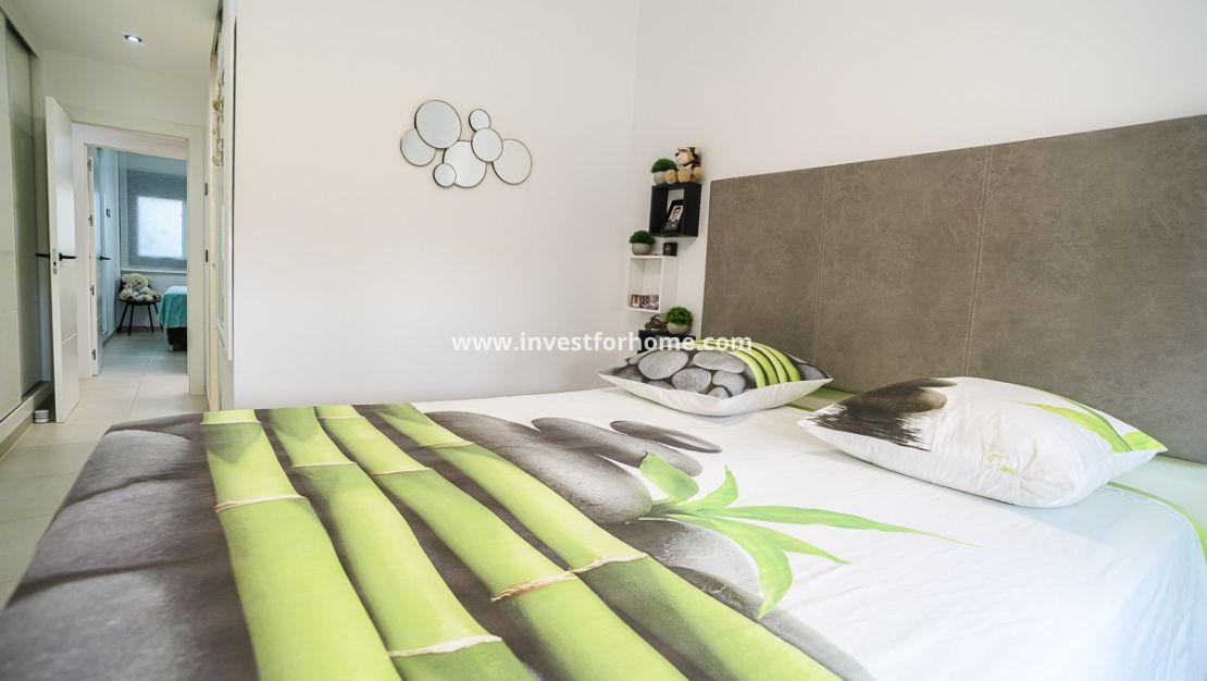 Vente - Appartement - Pilar de la Horadada - Lo Romero Golf