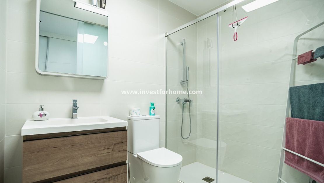 Vente - Appartement - Pilar de la Horadada - Lo Romero Golf